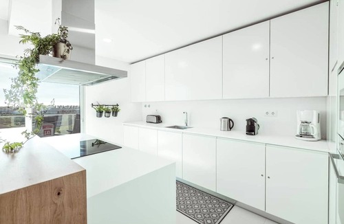 Correeira Apartment | Penthouse Isabela VistaMar - Rooftop & Jacuzzi