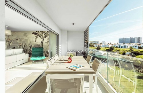 Correeira Apartment | Penthouse Isabela VistaMar - Rooftop & Jacuzzi