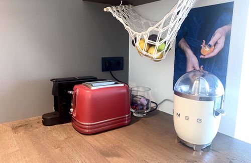 Marvila Condo | Penthouse with river view 5 minutes from Web Summit and more