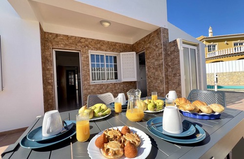 Pera Villa | Pêra Stylish Villa With Pool by Homing