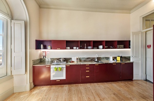 Vila Real Santo Antonio Apartment | PG - 1D - T2 Superior - Palacete do Guadiana