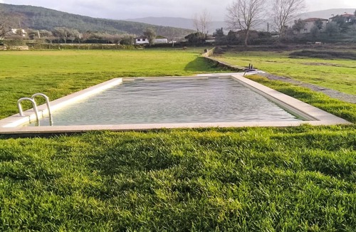 Ribeira de Pena House | Picturesque Villa with Private Pool by Interhome