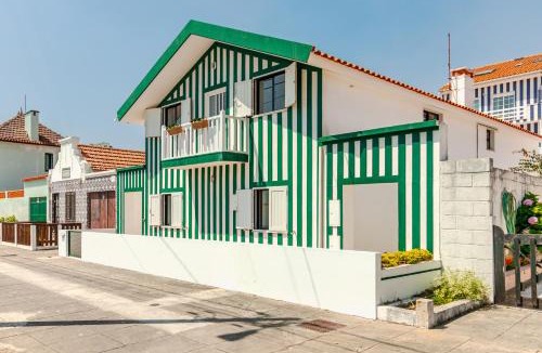 Costa Nova do Prado Apartment | Pijamas House