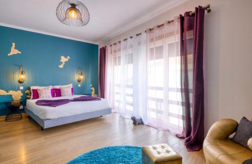 Ajuda House | Pillows Peniche Townhouse