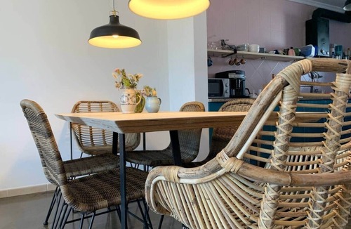 Aljezur House | Pina Hideaway with a sea view rooftop terrace