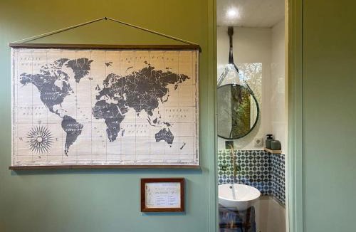 Valongo Villa | Pine Lodge - direct train to Porto