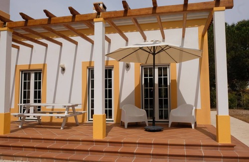 Santa Maria do Castelo House | Pine Villa by Interhome