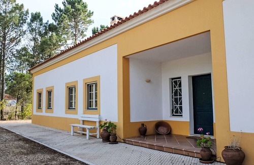 Santa Maria do Castelo House | Pine Villa by Interhome