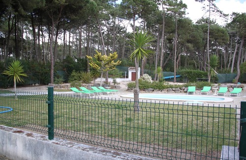 Colares House | PINEWOOD IN A NEAR THE SEA