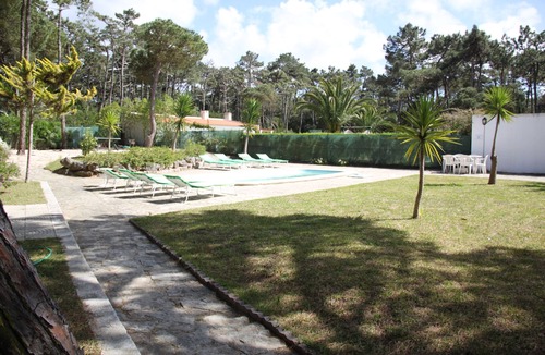 Colares House | PINEWOOD IN A NEAR THE SEA