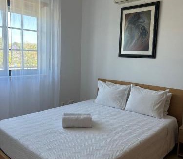 Quinta do Anjo Apartment | Pinhos Residence Palmela Village - piscina temporariamente fora serviço