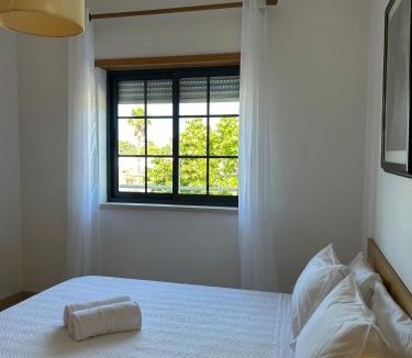 Quinta do Anjo Apartment | Pinhos Residence Palmela Village - piscina temporariamente fora serviço