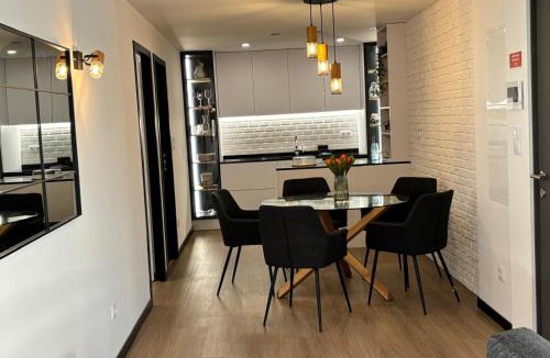 Moncao Apartment | Pink House