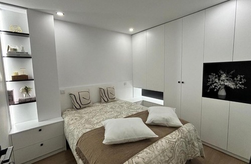 Moncao Apartment | Pink House