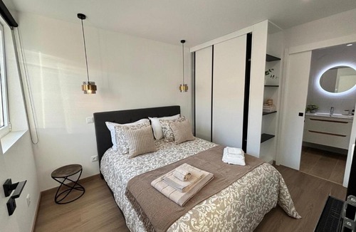 Moncao Apartment | Pink House