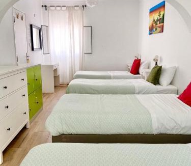 Vila Nova de Milfontes Hostel | Pirata Milfontes Guest House