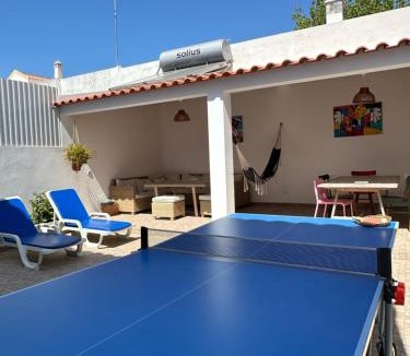 Vila Nova de Milfontes Hostel | Pirata Milfontes Guest House