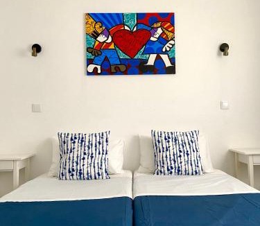 Vila Nova de Milfontes Hostel | Pirata Milfontes Guest House