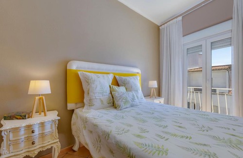 Odiaxere Apartment | Piscina - Área de Churrasco - Perto Praia & Golf