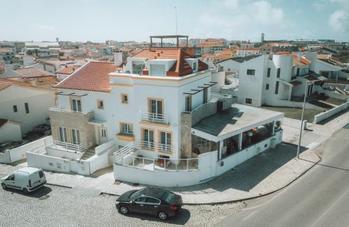 Peniche de Cima House | PKSC Surf House