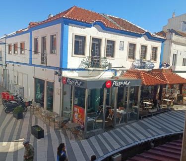 Costa de Caparica Hostel | Plaza Caparica Hostel