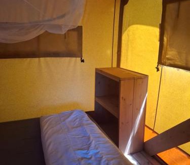 Apra Other | Poco Novo Lodges Loulé Algarve Glampingzelte Group