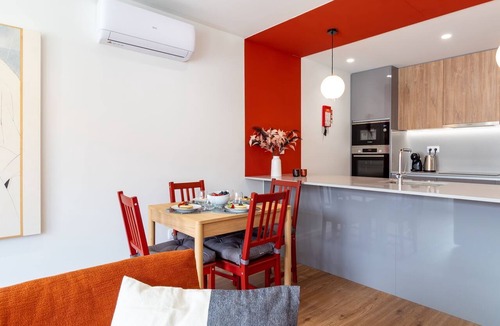 Santa Marinha Apartment | Polacos Residence | 2BR | Apt Q by LovelyStay