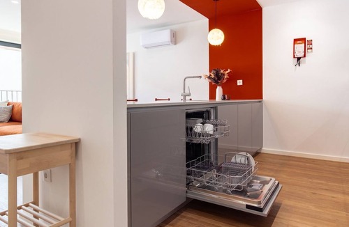 Santa Marinha Apartment | Polacos Residence | 2BR | Apt Q by LovelyStay