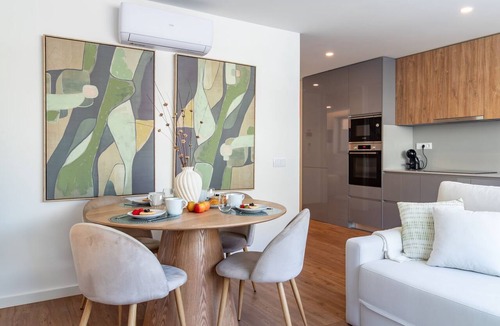 Santa Marinha Apartment | Polacos Residence | 1BR | Apt D by LovelyStay