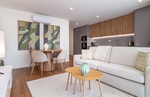 Santa Marinha Apartment | Polacos Residence | 1BR | Apt T by LovelyStay