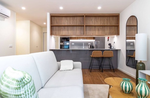 Santa Marinha Apartment | Polacos Residence | 1BR | Apt V by LovelyStay