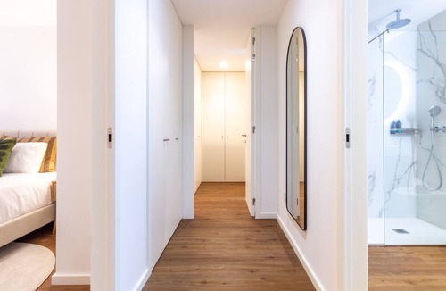 Santa Marinha Apartment | Polacos Residence | 2BR | Apt W by LovelyStay