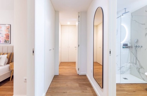 Santa Marinha Apartment | Polacos Residence | 2BR | Apt O by LovelyStay