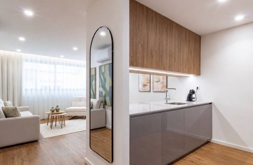 Santa Marinha Apartment | Polacos Residence | 1BR | Apt B by LovelyStay