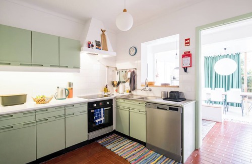 Ponta Delgada House | Ponta Delgada - 4-Bedroom - Garden & BBQ - 5 min to the beach
