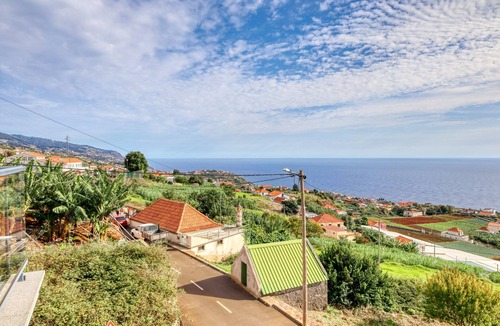 Canhas House | Ponta do Sol Sea View, a Home in Madeira