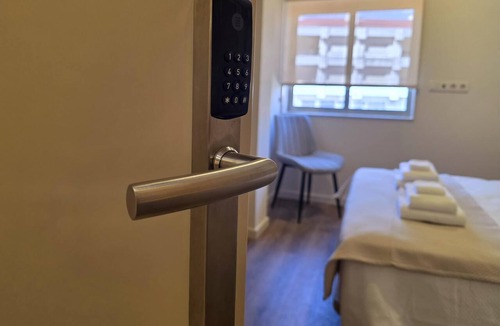 Vila Hotel | Ponto Norte | Room 2 | Town Centre | Melgaço | The Northernmost Town in Portugal