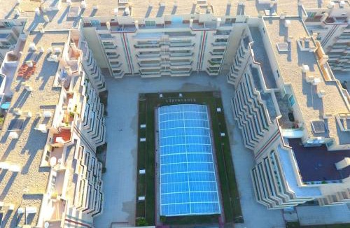 Furadouro Apartment | Pool and sea view accommodation 50 m sea