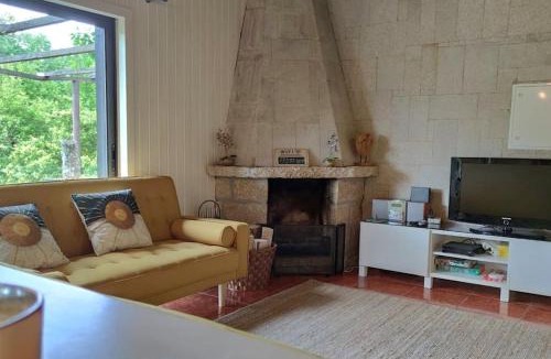 Rio Caldo Villa | Pool House au cœur du Gérès à Rio Caldo