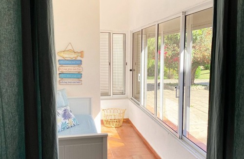 Santa Luzia Villa | Pool&Terrace Sweet Villa