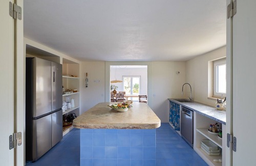 Colares House | Pool Villa Stipa - Praia Grande