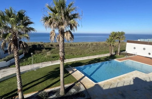 Areia Branca Apartment | Poolvilla Mario - Ocean View