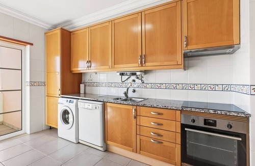 Portimao Apartment | Portimão 1BR with Pool by LovelyStay
