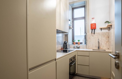 Cedofeita Apartment | Porto Historic: 1BR w/Private Patio by LovelyStay