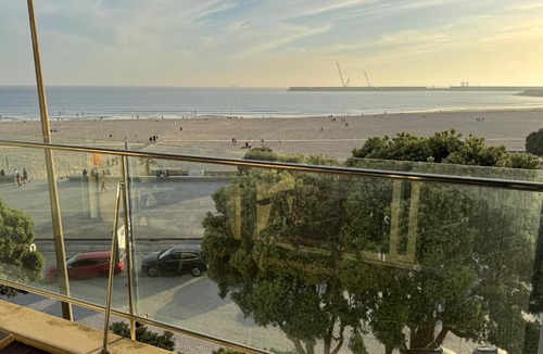 Leixões Apartment | Porto LUXURY ATLANTIC OCEAN BEACH APARTMENT