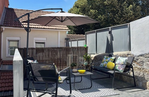 Campanha House | Porto Terrace House | Private Terrace | Free Wi-Fi | by Constanjo Homes