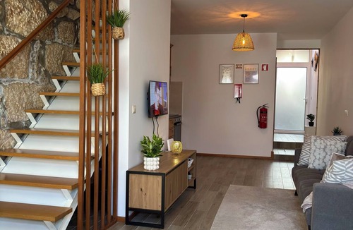 Campanha House | Porto Terrace House | Private Terrace | Free Wi-Fi | by Constanjo Homes