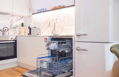 Centro / Baixa Apartment | Porto Tiles | 2BR Duplex + Studio by LovelyStay