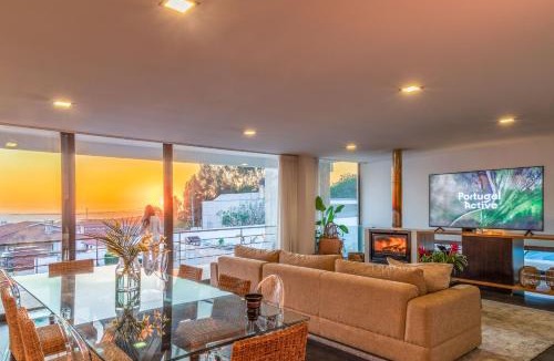 Carreco Villa | Portugal Active Sunset Beach Lodge I Heated Pool