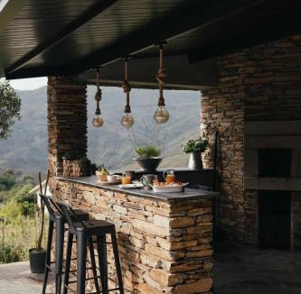 Parada de Ester Villa | Portugal Alma - Paiva Valley - Authentic Nature Sanctuary & Private Hotel